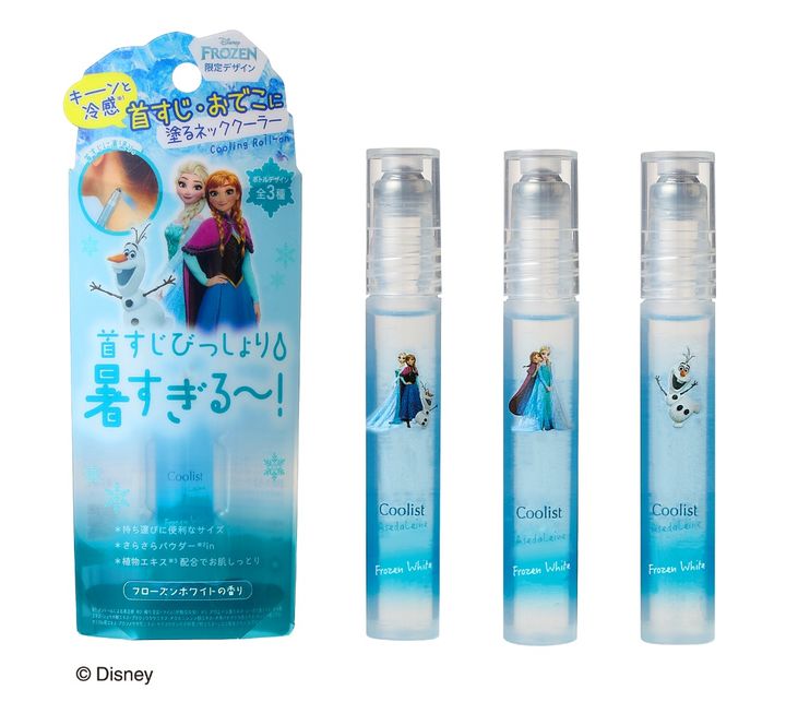 クーリスト アセダレーヌ フローズンホワイトの香り