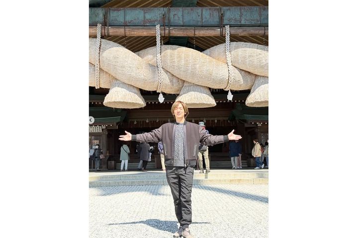 DAIGOさんのインスタグラム（daigo_breakerz_）より引用