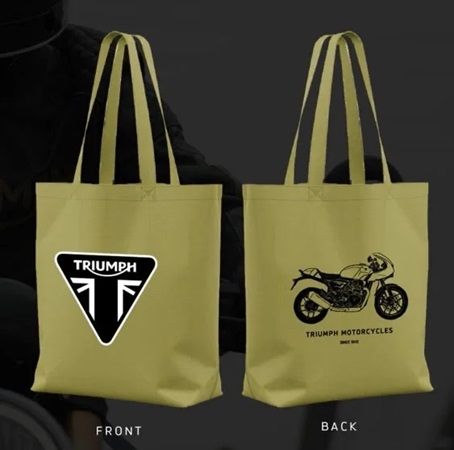 【東京都江東区】トライアンフが東京モーターサイクルショーに出展！トークショーやプレゼント配布も