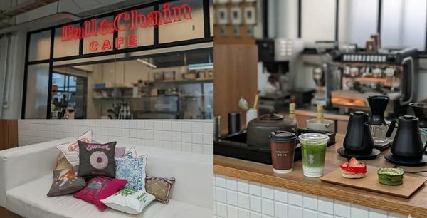 【東京都墨田区】ショッピングバッグブランドBall＆Chainの世界観を表現した「Ball＆Chain CAFE」OPEN