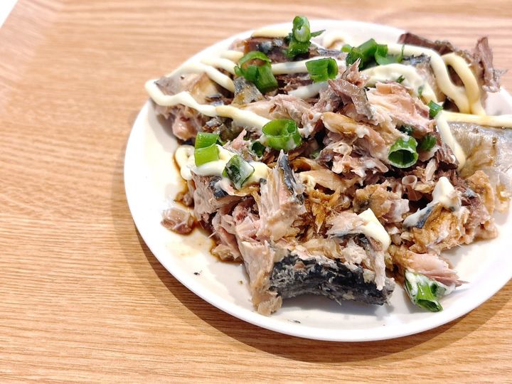 即席おつまみとしても◎