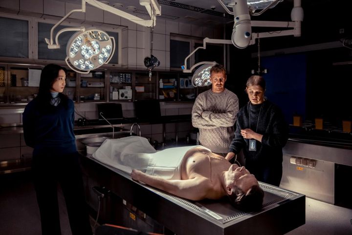 （ドラマ場面より）