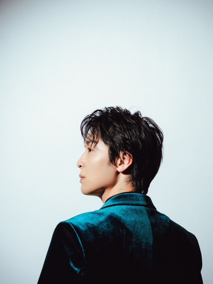 海宝直人 映画『ウィキッド 永遠の約束』 InRed4月号インタビュー