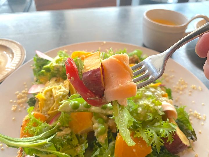 「GRIP」LOCAL FARM to GREEN PLATE4