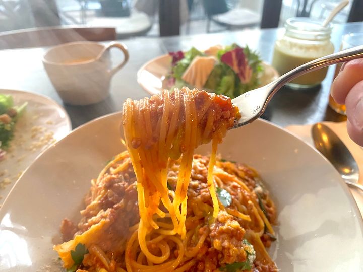 「GRIP」群馬高原キャベツと国産豚のボロネーゼ2