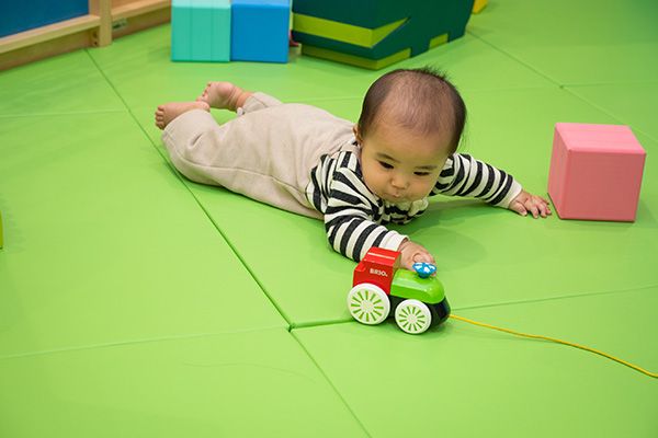 【千葉県成田市】「フレーベル館 Kinder Platz 成田空港店」4月OPEN！飛行機を眺められる屋外エリアも