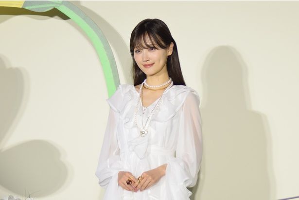 「JO MALONE LONDON」ポップアップイベントに駆けつけた山下美月さん 撮影：ソムタム田井