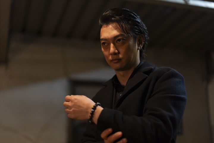 『劇場版 山崎一門II～日本統一～』場面写真 （C）2026ライツキューブ width=