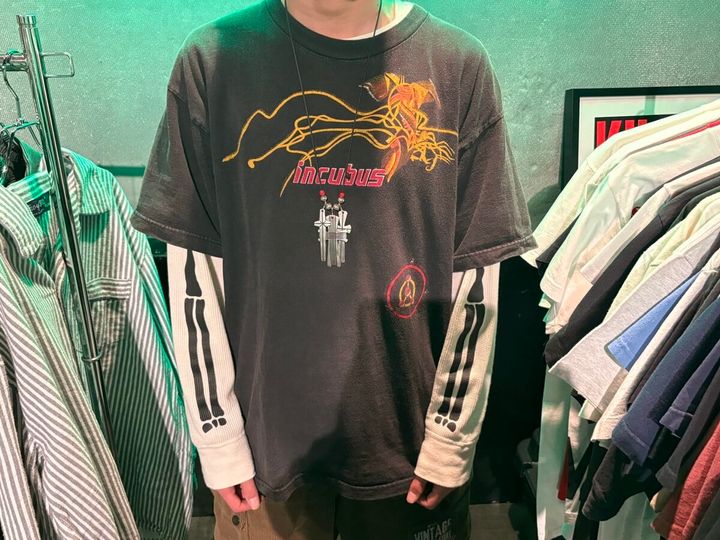 Pheasant 古着 コーデ