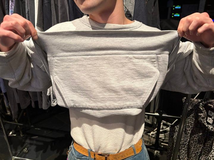 SPiKe 古着 コーデ