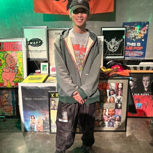 「バンドTの正しい選び方」は知識より“直感”だった！渋谷に集結した古着のプロ5人が語る、2026年のヴィンテージ論