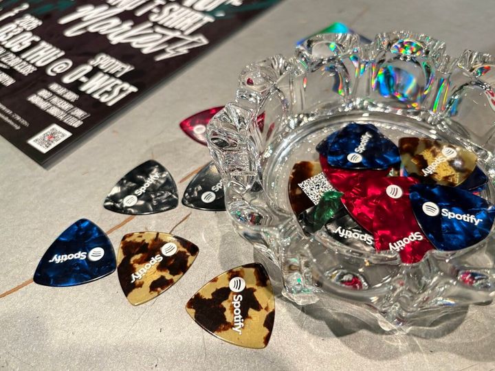 Spotify Vintage Band T-shirt Market