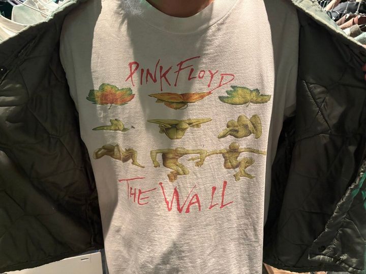 grico 古着 コーデ