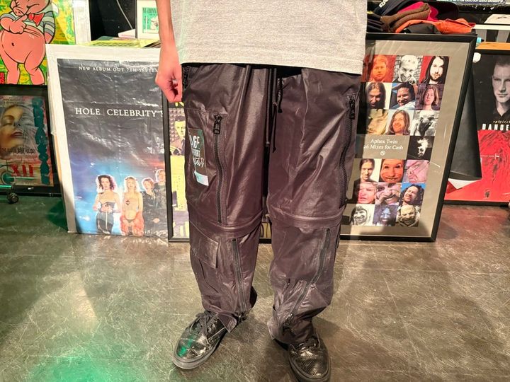 LeeLoo 古着 コーデ