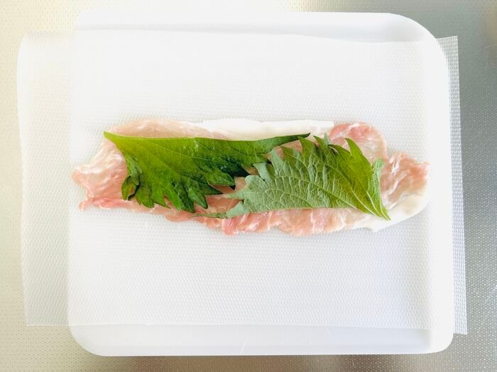 ビジュが大爆発する♡〈ハムの詰め方〉お弁当にテンション上がっちゃう「お花見に最高です…」