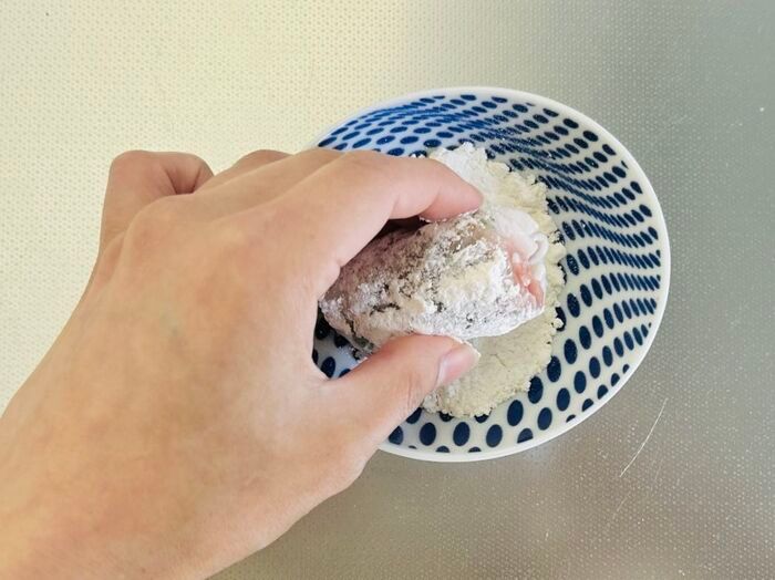 ビジュが大爆発する♡〈ハムの詰め方〉お弁当にテンション上がっちゃう「お花見に最高です…」