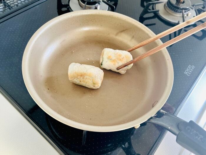 ビジュが大爆発する♡〈ハムの詰め方〉お弁当にテンション上がっちゃう「お花見に最高です…」