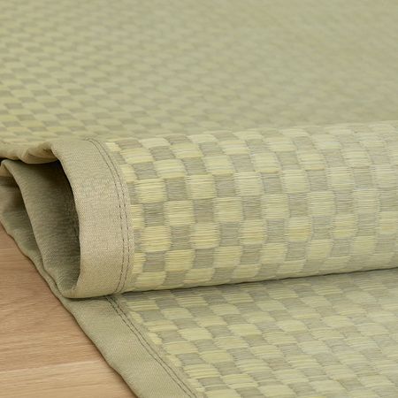 い草産業を未来につなぐ「YAiGUSA BASE」、静岡・焼津産のい草で作った寝ござを発売！