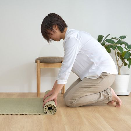 い草産業を未来につなぐ「YAiGUSA BASE」、静岡・焼津産のい草で作った寝ござを発売！
