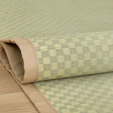 い草産業を未来につなぐ「YAiGUSA BASE」、静岡・焼津産のい草で作った寝ござを発売！