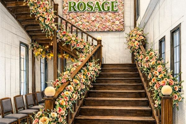 【神奈川県箱根町】サロン・ド・テ ロザージュが花と湖畔を眺めて楽しむフラワーカフェにリニューアル！