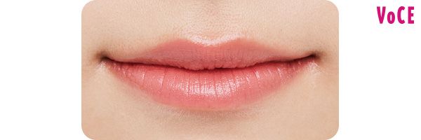 塗り比べ：ベルベット フィット リップスティック