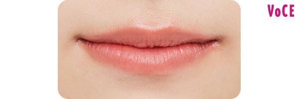 塗り比べ：ブリット マット リップ ヴェール 601