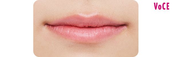 塗り比べ：パステル リップスフレ