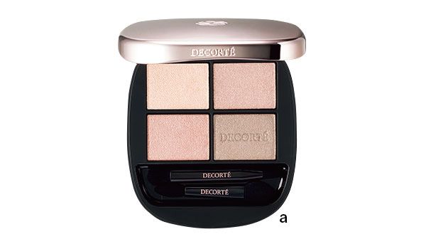 【a】コスメデコルテ スキンシャドウ デザイニング パレット
