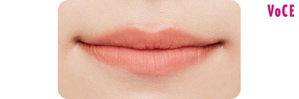 塗り比べ：パウダー キス リップ＋チーク ムース