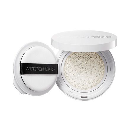アディクション スキンケアUV タッチアップ クッション