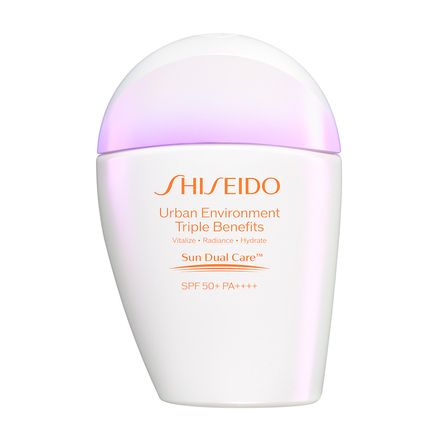 SHISEIDO サンケア アーバン トリプル ビューティ サンケア エマルジョン