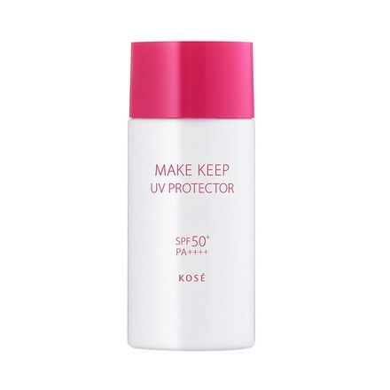 コーセー メイク キープ 衝撃の紫外線ブロック