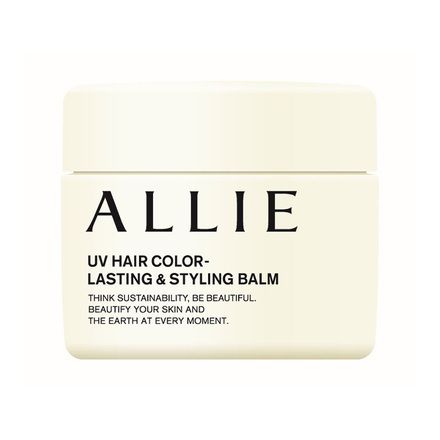 アリィー クロノビューティ UV ヘアカラーラスティング&スタイリング バーム