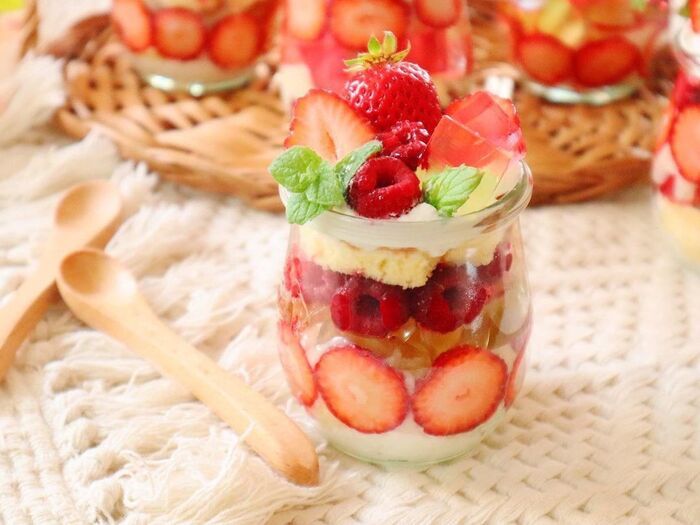 レンチンで超簡単！ 『カスタードクリーム』の作り方。手軽なのにしっかり美味しく仕上がります♪