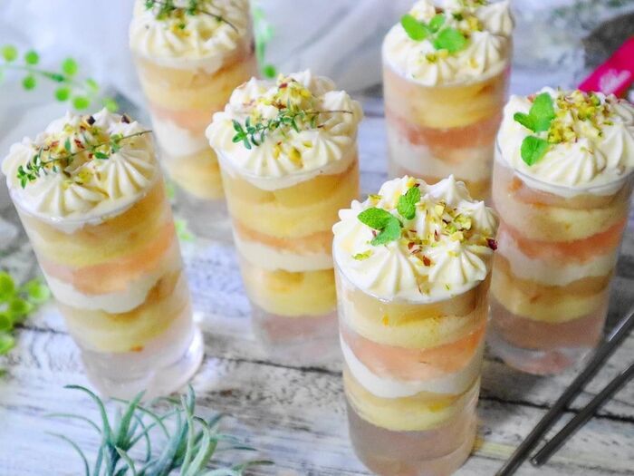 レンチンで超簡単！ 『カスタードクリーム』の作り方。手軽なのにしっかり美味しく仕上がります♪