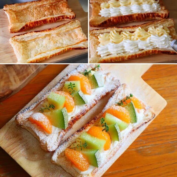 レンチンで超簡単！ 『カスタードクリーム』の作り方。手軽なのにしっかり美味しく仕上がります♪