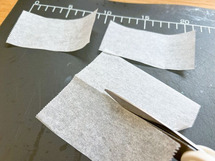 ギルティおやつ、完成です。外カリッ中モチッと食感『ディップチュロス』再現できました♪