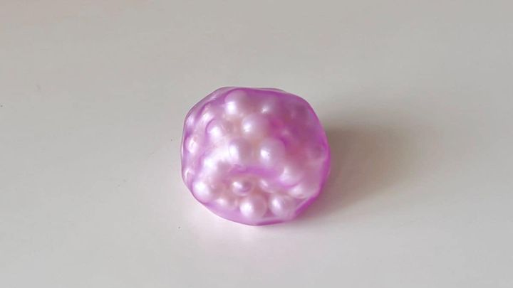 100均のスクイーズ6個買ってみた！親子でハマるムニっと感触♡【ダイソー・セリア・キャンドゥ】