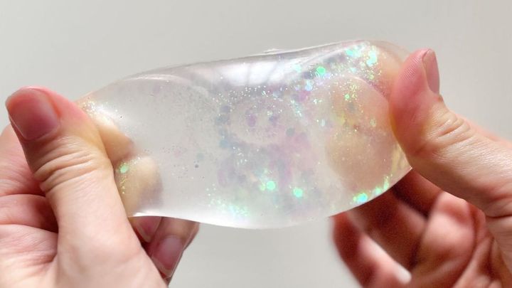 100均のスクイーズ6個買ってみた！親子でハマるムニっと感触♡【ダイソー・セリア・キャンドゥ】