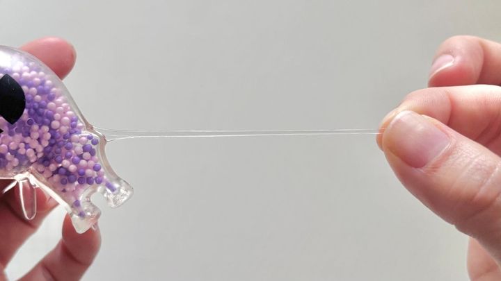 100均のスクイーズ6個買ってみた！親子でハマるムニっと感触♡【ダイソー・セリア・キャンドゥ】