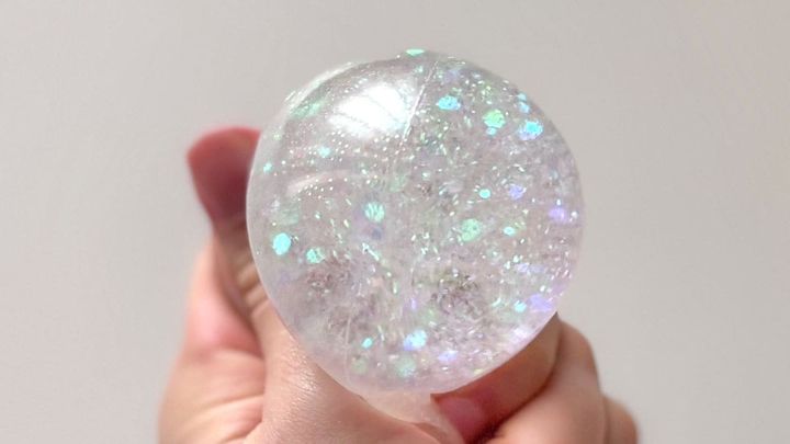 100均のスクイーズ6個買ってみた！親子でハマるムニっと感触♡【ダイソー・セリア・キャンドゥ】