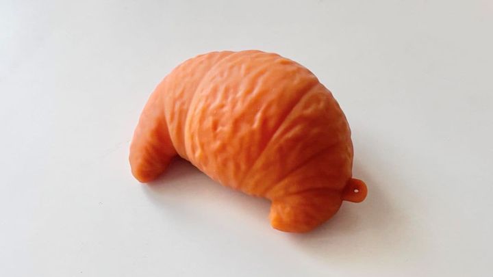 100均のスクイーズ6個買ってみた！親子でハマるムニっと感触♡【ダイソー・セリア・キャンドゥ】