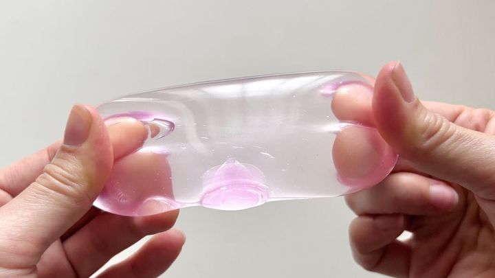 100均のスクイーズ6個買ってみた！親子でハマるムニっと感触♡【ダイソー・セリア・キャンドゥ】