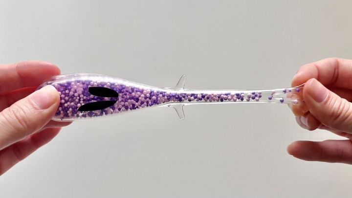 100均のスクイーズ6個買ってみた！親子でハマるムニっと感触♡【ダイソー・セリア・キャンドゥ】