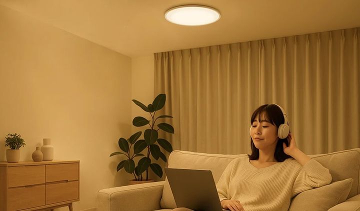 「枕を変える前に、照明を変えろ！」世界で500万台売れた照明“lipro”が、日本人の睡眠不足を救う理由