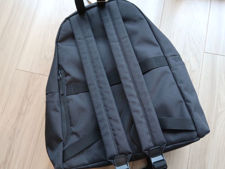 荷物がずっしり重たくなっても疲れにくいのが高ポイントです