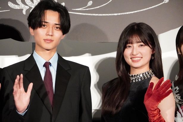 ダブル主演と務めた永瀬廉と吉川愛