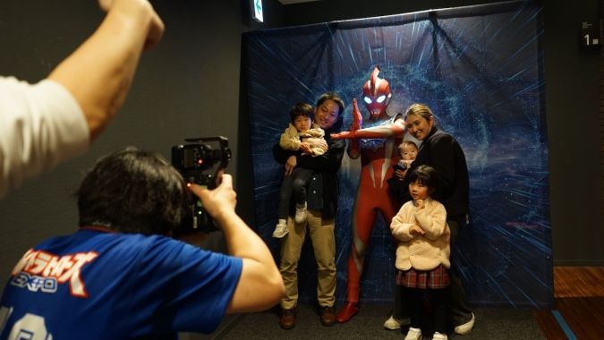 ウルトラヒーローズ EXPO 2026 スプリングフェスティバル in JR 博多シティ 撮影会