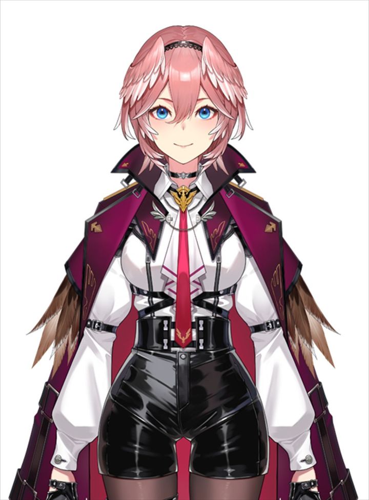 鷹嶺ルイ （C）2016 COVER Corp. width=